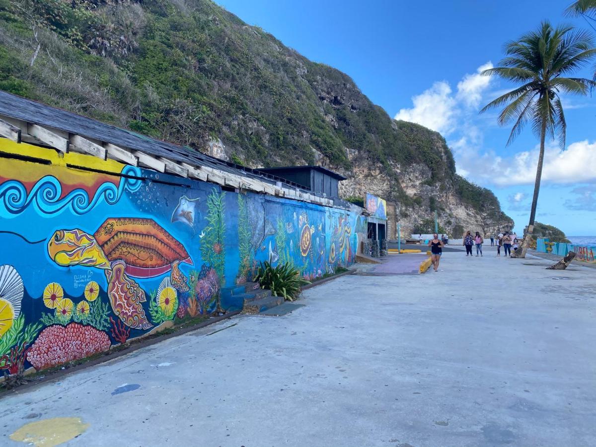 Family Guest House Quebradillas Exterior foto